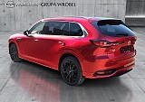 Mazda CX-80 - Kolor Soul Red Crystal, zdjęcie 7