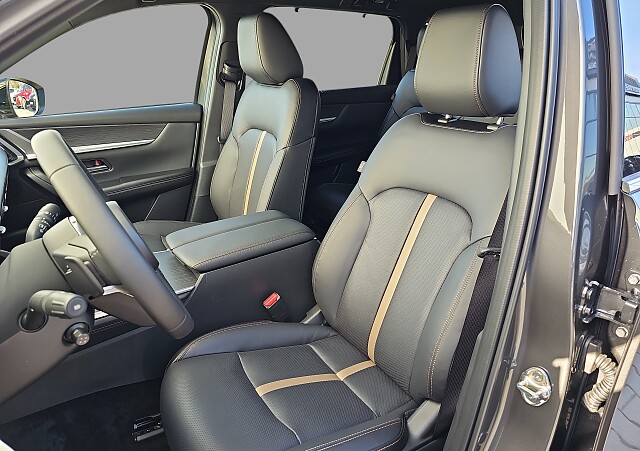 Mazda CX-80 - Kolor Machine Gray, zdjęcie 12