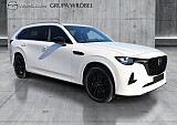 Mazda CX-80 - Kolor Rhodium White, zdjęcie 3