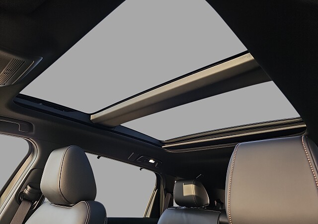 Mazda CX-80 - Kolor Machine Gray, zdjęcie 9