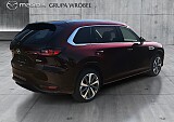 Mazda CX-80 - Kolor Artisan Red, zdjęcie 5