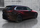 Mazda CX-80 - Kolor Artisan Red, zdjęcie 4