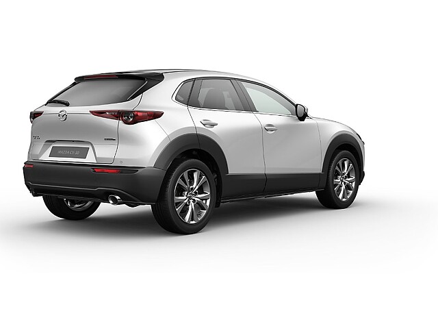 Mazda CX-30 - Kolor Ceramic Metalic, zdjęcie 3