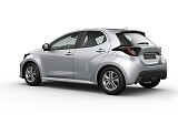 Mazda 2 Hybrid - Kolor Stormy Silver, zdjęcie 5
