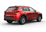 Mazda CX-5 - Kolor Soul Red Crystal, zdjęcie 1