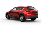Mazda CX-5 - Kolor Soul Red Crystal, zdjęcie 2