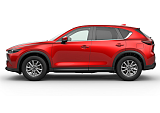 Mazda CX-5 - Kolor Soul Red Crystal, zdjęcie 3