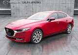 Mazda 3 - Kolor Soul Red Crystal, zdjęcie 1