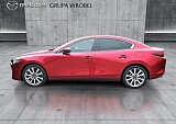 Mazda 3 - Kolor Soul Red Crystal, zdjęcie 8