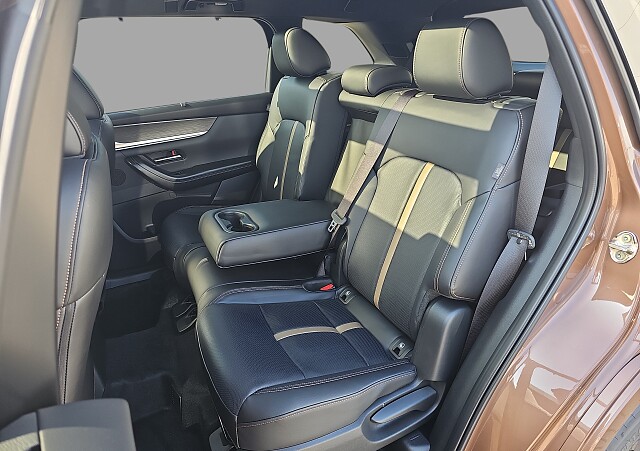 Mazda CX-80 - Kolor Melting Copper, zdjęcie 11