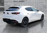 Mazda 3 - Kolor Snowflake White Pearl, zdjęcie 4