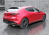 Mazda 3 - Kolor Soul Red Crystal, zdjęcie 4