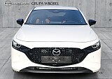 Mazda 3 - Kolor Snowflake White Pearl, zdjęcie 2