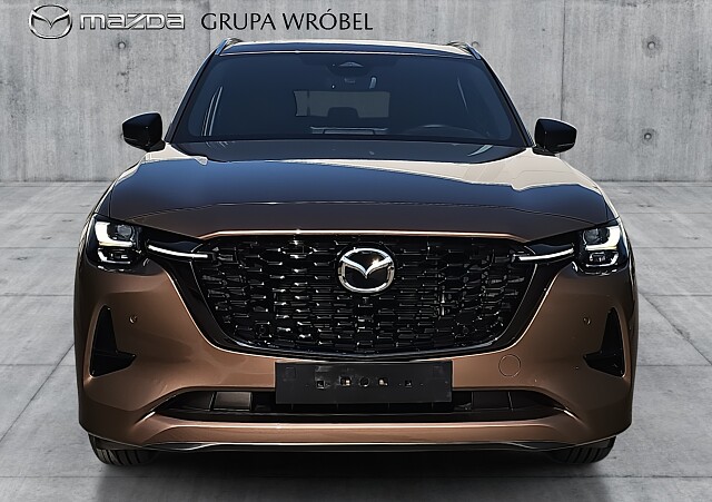 Mazda CX-80 - Kolor Melting Copper, zdjęcie 2