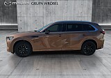 Mazda CX-80 - Kolor Melting Copper, zdjęcie 8