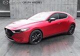 Mazda 3 - Kolor Soul Red Crystal, zdjęcie 1