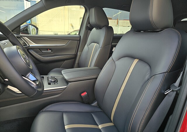 Mazda CX-60 - Kolor Soul Red Crystal, zdjęcie 9