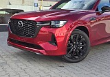 Mazda CX-60 - Kolor Soul Red Crystal, zdjęcie 3