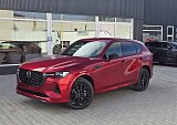 Mazda CX-60 - Kolor Soul Red Crystal, zdjęcie 2