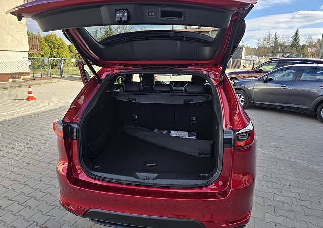 Mazda CX-60 - Kolor Soul Red Crystal, zdjęcie 7