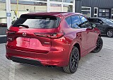 Mazda CX-60 - Kolor Soul Red Crystal, zdjęcie 4