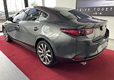 Mazda 3 - Kolor Machine Gray, zdjęcie 4
