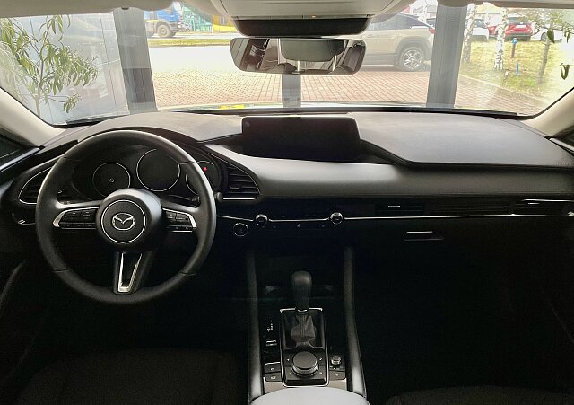 Mazda 3 - Kolor Machine Gray, zdjęcie 6