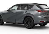 Mazda CX-60 - Kolor Machine Gray, zdjęcie 4
