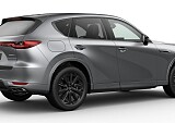 Mazda CX-60 - Kolor Machine Gray, zdjęcie 5