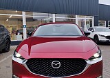 Mazda CX-30 - Kolor Soul Red Crystal, zdjęcie 4