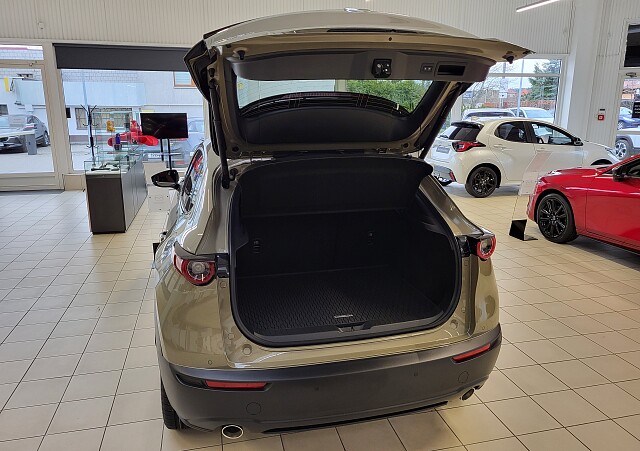 Mazda CX-30 - Kolor Zircon Sand Metalic, zdjęcie 6