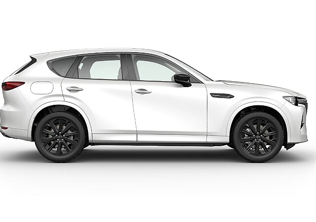 Mazda CX-60 - Kolor Rhodium White, zdjęcie 9