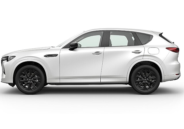 Mazda CX-60 - Kolor Rhodium White, zdjęcie 6