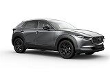 Mazda CX-30 - Kolor Machine Gray, zdjęcie 1