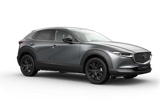 Mazda CX-30 - Kolor Machine Gray