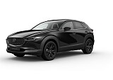 Mazda CX-30 - Kolor Jet Black, zdjęcie 5