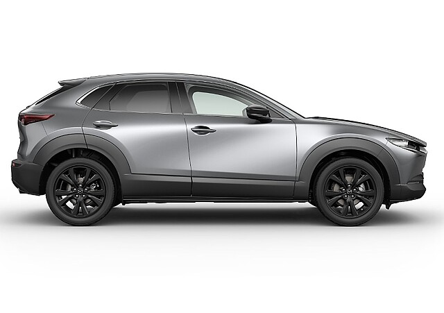 Mazda CX-30 - Kolor Machine Gray, zdjęcie 6