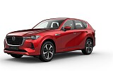Mazda CX-60 - Kolor Soul Red Crystal, zdjęcie 5