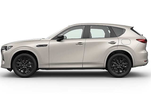 Mazda CX-60 - Kolor Platinum Quartz, zdjęcie 9