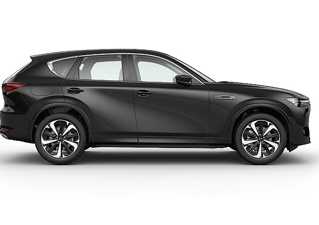 Mazda CX-60 - Kolor Jet Black, zdjęcie 8