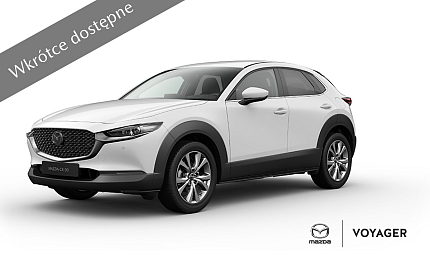 CX-30 Exclusive line biały.png