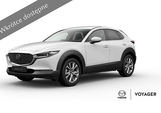 CX-30 Exclusive line biały.png