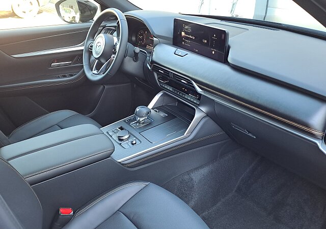 Mazda CX-60 - Kolor Platinum Quartz, zdjęcie 8