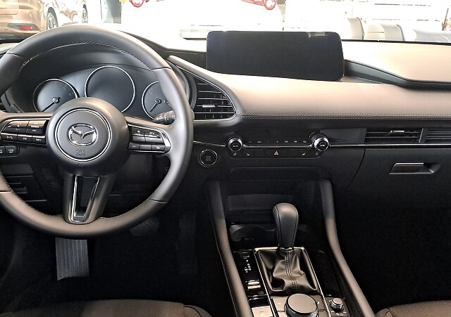 Mazda 3 - Kolor Soul Red Crystal, zdjęcie 9