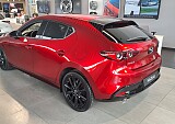 Mazda 3 - Kolor Soul Red Crystal, zdjęcie 4