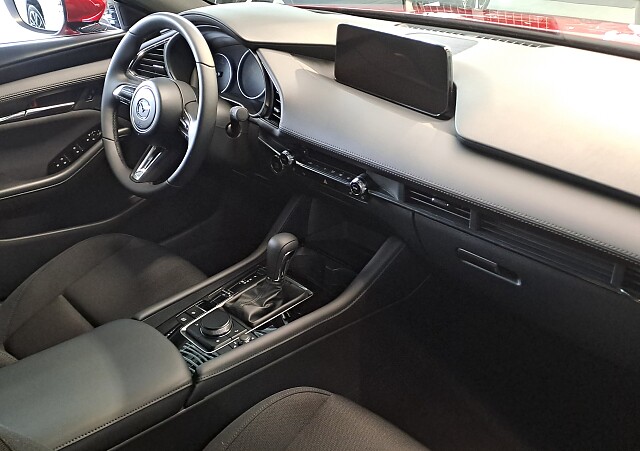 Mazda 3 - Kolor Soul Red Crystal, zdjęcie 10