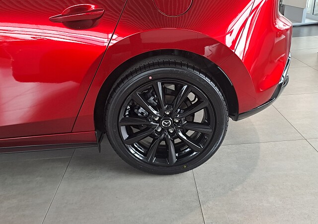 Mazda 3 - Kolor Soul Red Crystal, zdjęcie 5