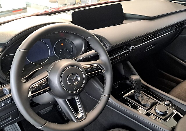 Mazda 3 - Kolor Soul Red Crystal, zdjęcie 8