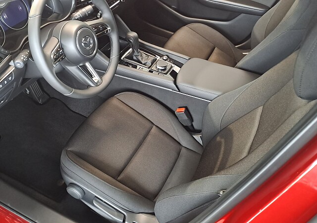 Mazda 3 - Kolor Soul Red Crystal, zdjęcie 6