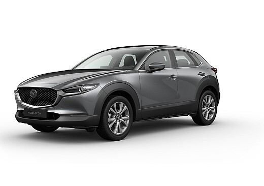 Mazda CX-30 - Kolor Machine Gray